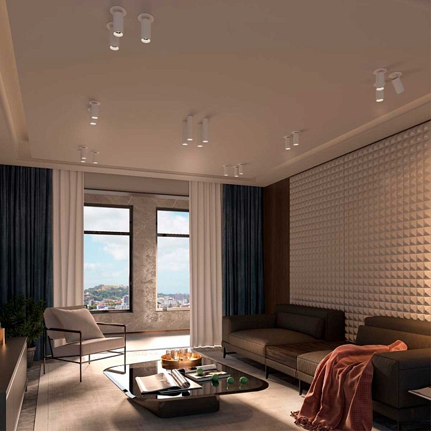 Встраиваемый спот Novotech Spot Mais 370749 изображение 3 Встраиваемый спот Novotech Spot Mais 370749 Фото № 3