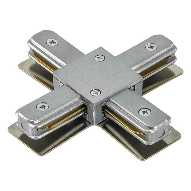 Коннектор X-образный Lightstar Barra 502149 изображение Коннектор X-образный Lightstar Barra 502149 Фото №
