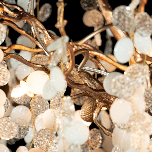 Подвесная люстра Loft IT Fairytree 10066/800 GB Фото № 12