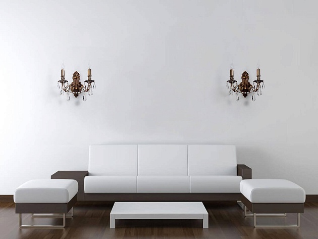 Бра Lucia Tucci Firenze W141.2 Antique Фото № 3