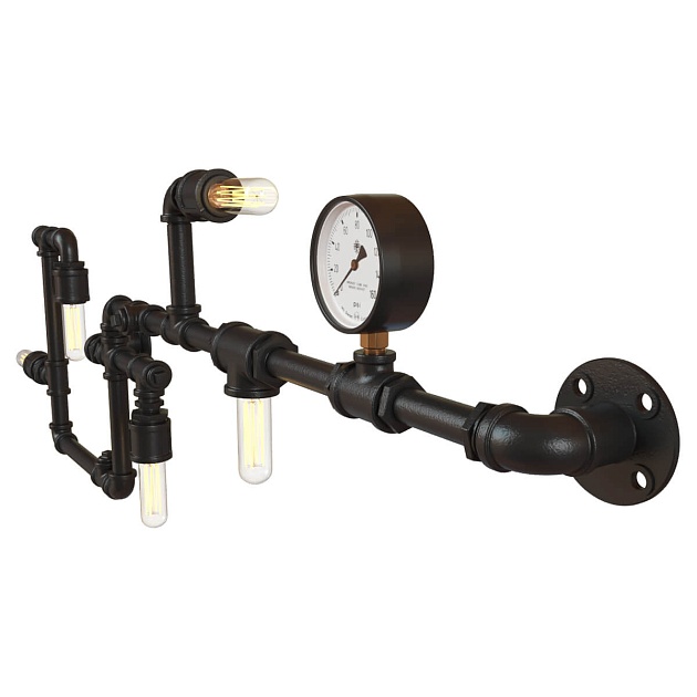 Настенный светильник Loft IT Pipeline Loft1906W изображение 5 Настенный светильник Loft IT Pipeline Loft1906W Фото № 5