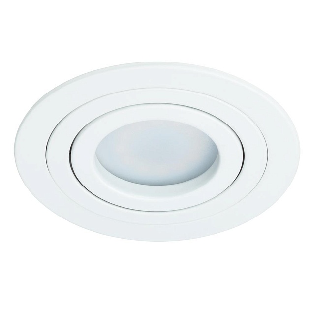 Встраиваемый светильник Arte Lamp Tarf A2167PL-1WH Фото № 