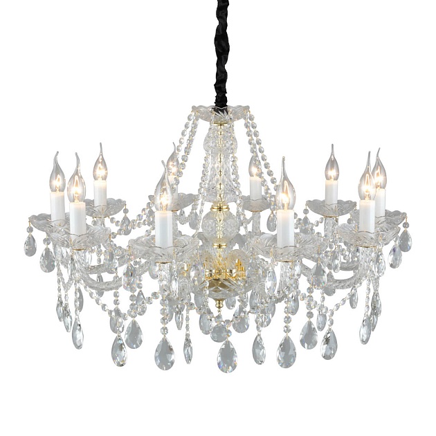 Подвесная люстра Omnilux Ladispoli OML-89003-10 Фото № 