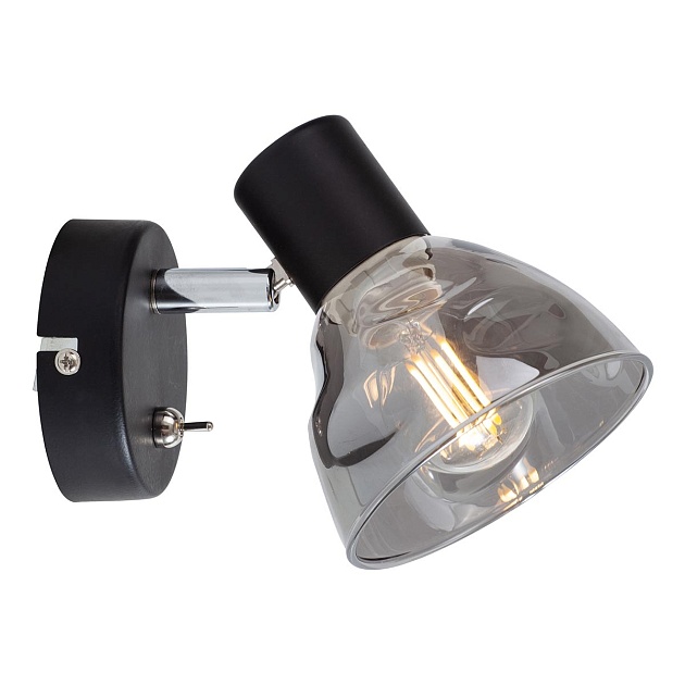 Спот Toplight Maralyn TL1234Y-01BL Фото № 1