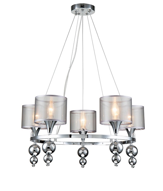 Подвесная люстра Escada 1130/5S изображение 4 Подвесная люстра Escada 1130/5S Фото № 4