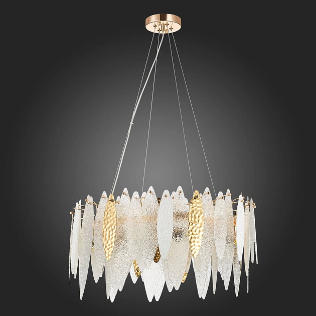 Подвесная люстра ST Luce Lastra SL1224.203.08 Фото № 4