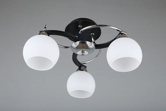 Потолочная люстра Omnilux Caldiero OML-25407-03 изображение 8 Потолочная люстра Omnilux Caldiero OML-25407-03 Фото № 8