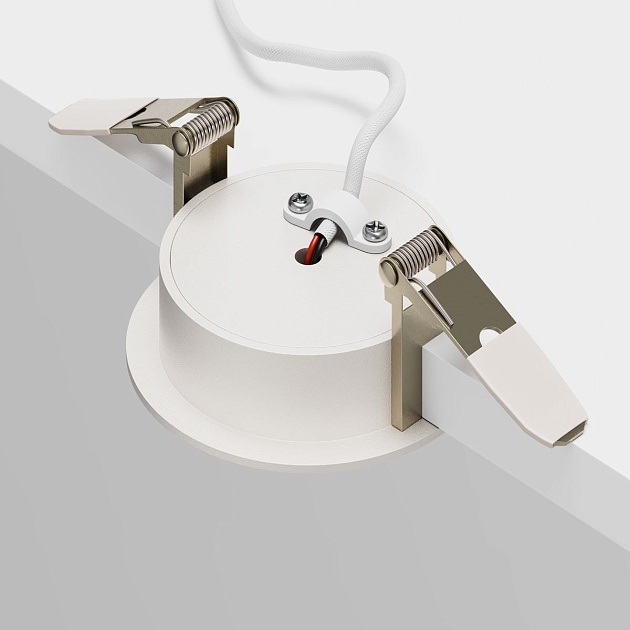 Крепление Maytoni Technical Pendant PA001-RS-W Фото № 11