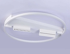 Потолочный светодиодный светильник Ambrella light Comfort LineTech FL51461 5