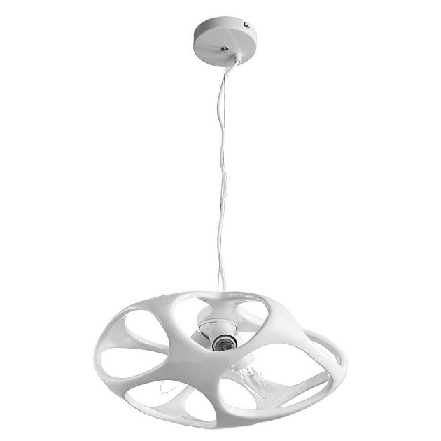 Подвесная люстра Arte Lamp Mars A3003SP-3WH изображение Подвесная люстра Arte Lamp Mars A3003SP-3WH Фото №