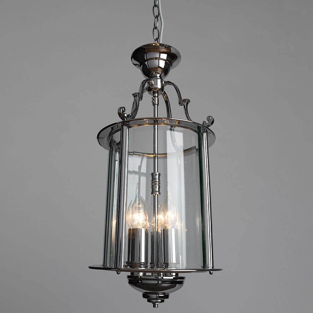 Подвесной светильник Arte Lamp Rimini A6503SP-3CC изображение 3 Подвесной светильник Arte Lamp Rimini A6503SP-3CC Фото № 3