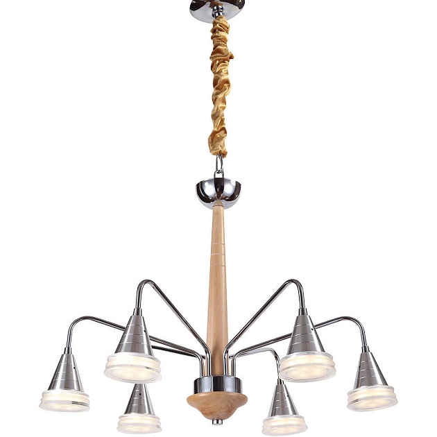 Подвесная люстра Lucia Tucci Natura 066.6 LED Фото № 