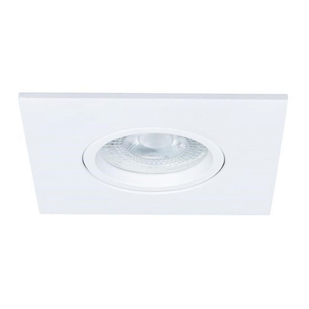 Встраиваемый светильник Arte Lamp Giro A2866PL-1WH Фото № 