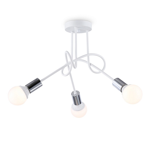 Потолочная люстра Ambrella light Traditional Loft TR80414 Фото № 