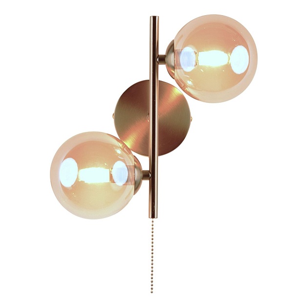 Бра Moderli Molly V10787-2W изображение Бра Moderli Molly V10787-2W Фото №