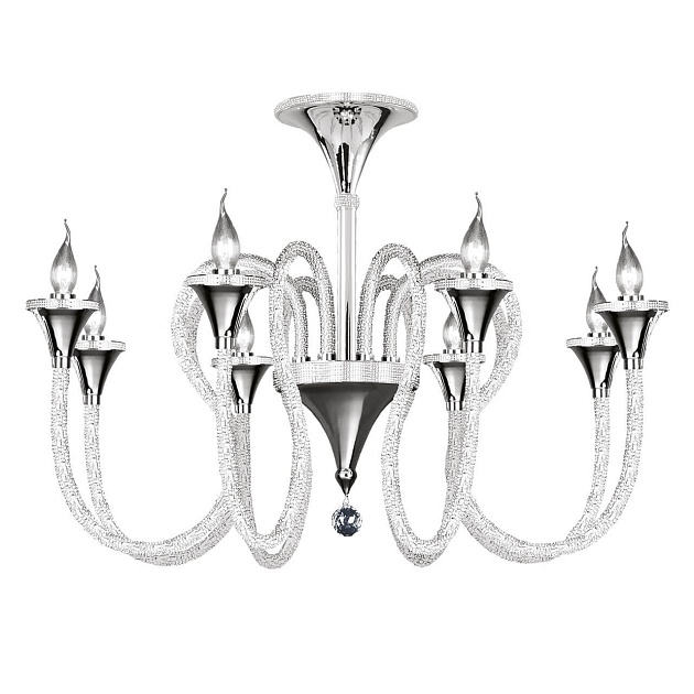 Потолочная люстра Osgona Serpente 703084 Фото № 