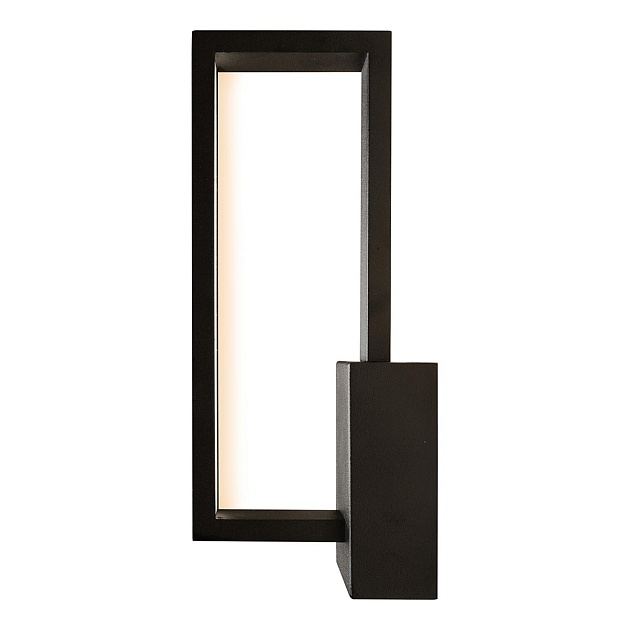 Настенный светильник iLedex Edge X050106 BK изображение 3 Настенный светильник iLedex Edge X050106 BK Фото № 3