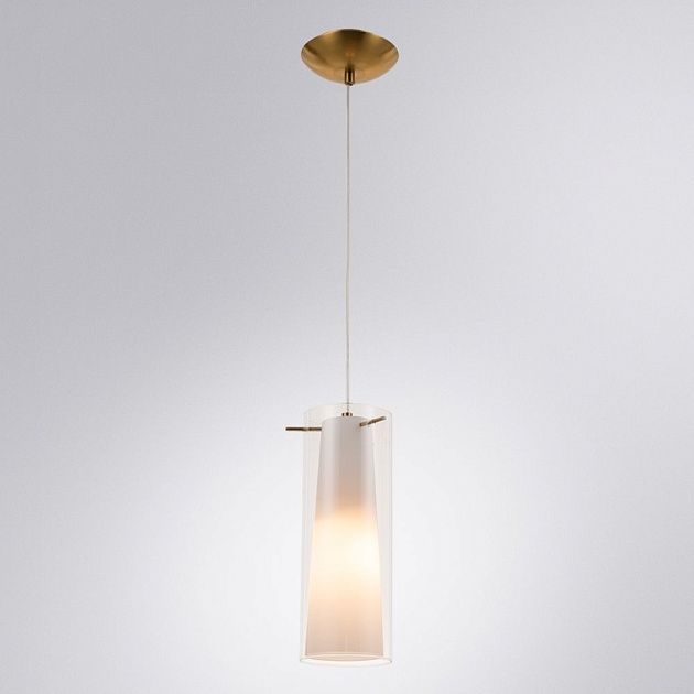 Подвесной светильник Arte Lamp Aries A8983SP-1PB Фото № 4
