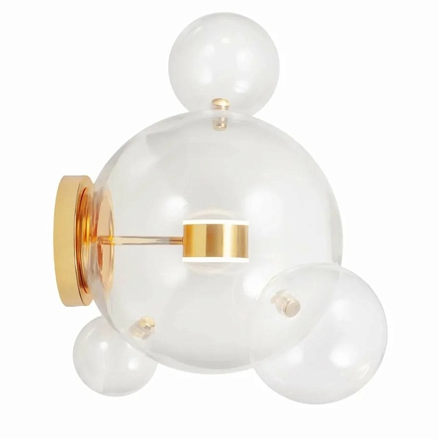 Настенный светильник Loft IT Bolle 2027W изображение Настенный светильник Loft IT Bolle 2027W Фото №