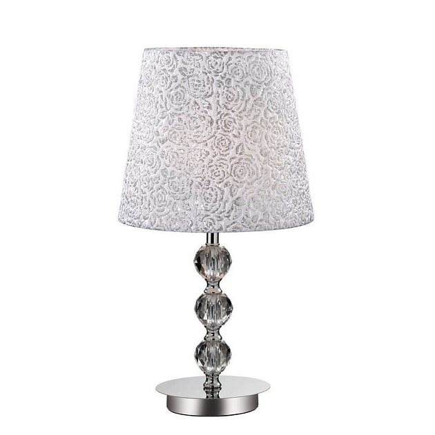 Настольная лампа Ideal Lux Le Roy TL1 Medium 073422 изображение Настольная лампа Ideal Lux Le Roy TL1 Medium 073422 Фото №