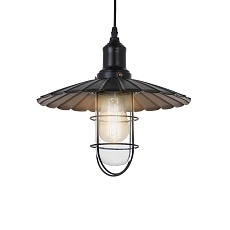 Подвесной светильник Lumina Deco Lataro LDP 6015 BK 1