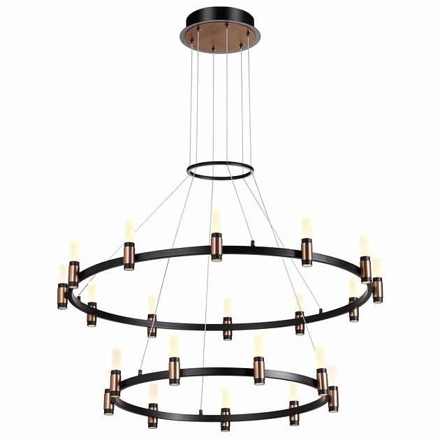 Подвесная светодиодная люстра Odeon Light Candel 5009/98L Фото № 4