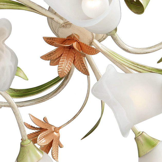 Потолочная люстра Vitaluce V1532/6PL изображение 2 Потолочная люстра Vitaluce V1532/6PL Фото № 2