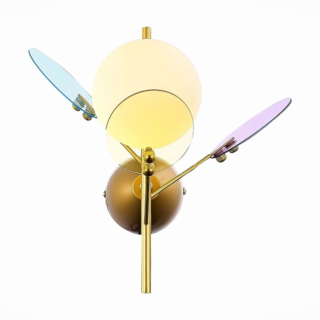 Бра Evoluce VOLA SLE2502-201-01 Фото № 