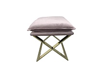 Пуф Garda Decor N-OT-188 PI GO 1