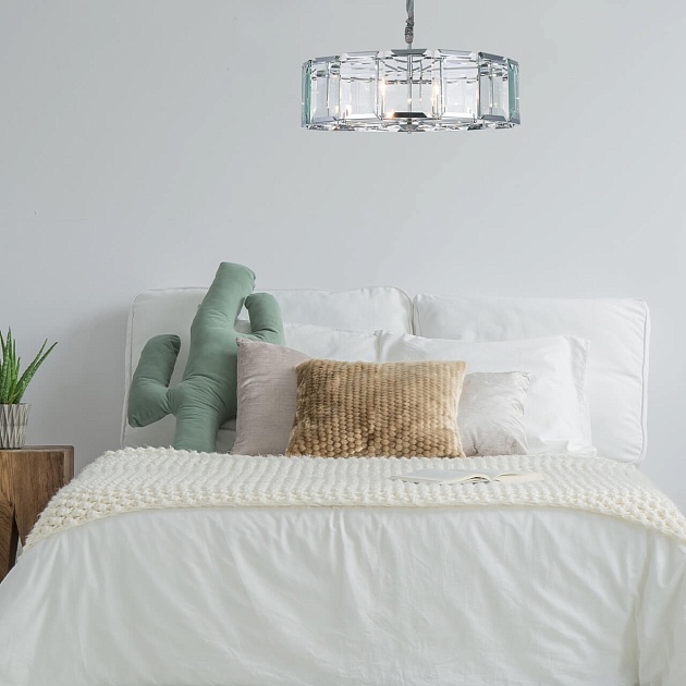 Подвесная люстра Divinare 1100/02 SP-8 Фото № 6