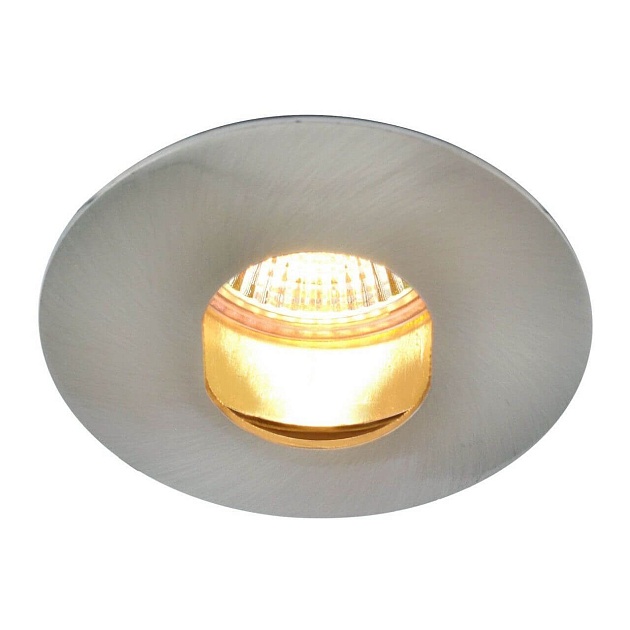 Встраиваемый светильник Arte Lamp Accento A3219PL-1SS Фото № 