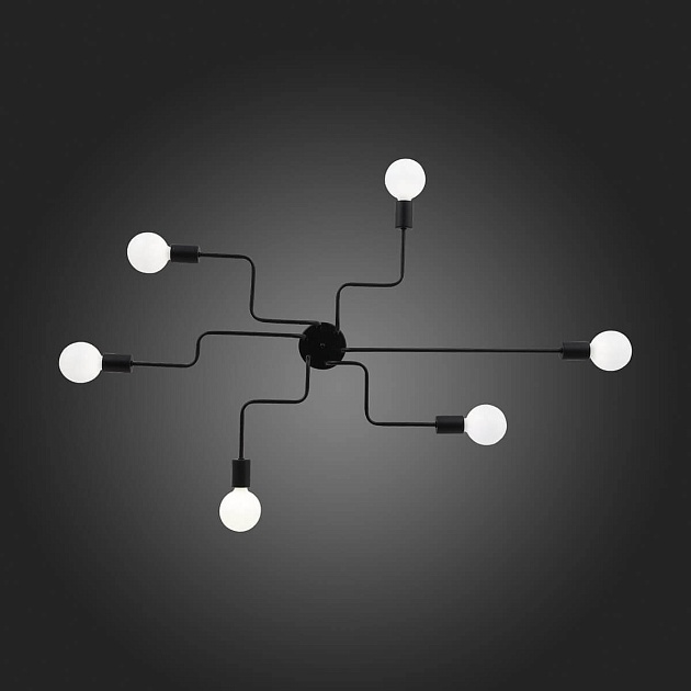 Потолочная люстра Evoluce Ano SL419.442.06 изображение 7 Потолочная люстра Evoluce Ano SL419.442.06 Фото № 7