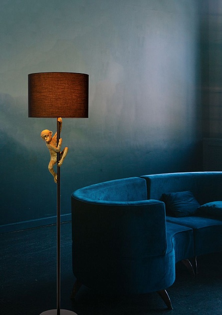 Торшер Lucide Extravaganza Chimp 10702/81/30 Фото № 6