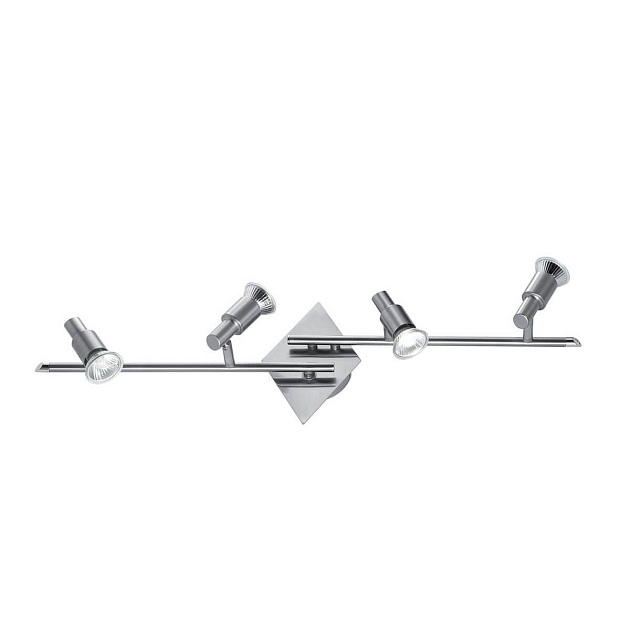Спот Ideal Lux Slem PL4 Cromo 142067 Фото № 