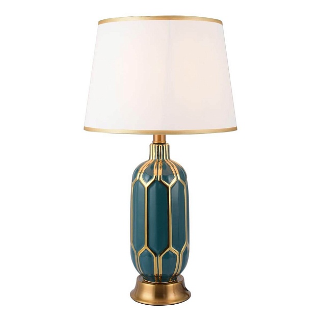 Настольная лампа Toplight Gwendoline TL0291-T изображение Настольная лампа Toplight Gwendoline TL0291-T Фото №