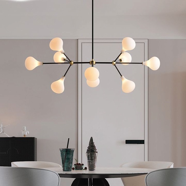 Подвесная люстра Imperium Loft Anker 193417-23 изображение 4 Подвесная люстра Imperium Loft Anker 193417-23 Фото № 4