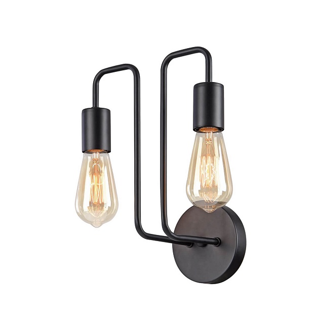 Бра Maytoni Gilbert T532WL-02B Фото № 9