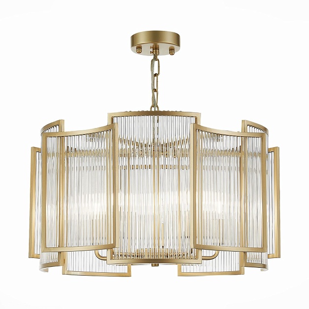 Подвесная люстра ST Luce Cosenza SL1234.203.05 Фото № 3