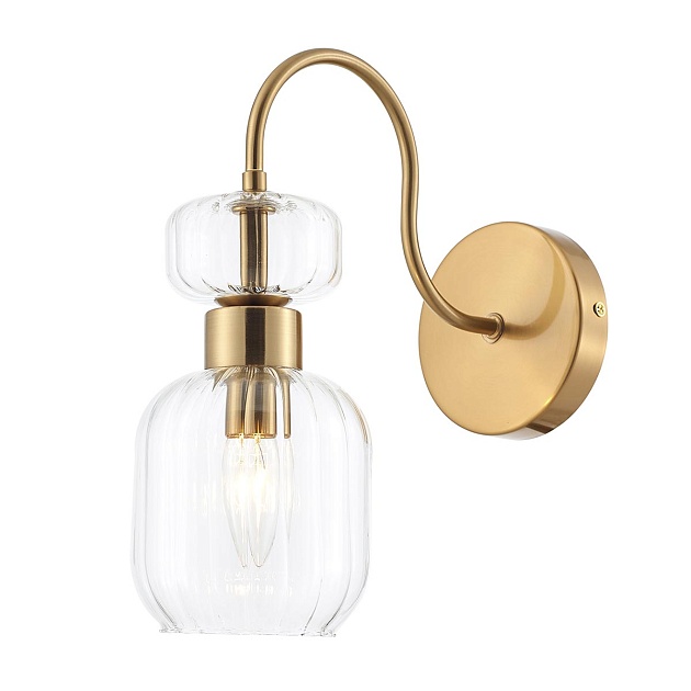 Бра Escada Gloss 1141/1A Clear изображение 4 Бра Escada Gloss 1141/1A Clear Фото № 4