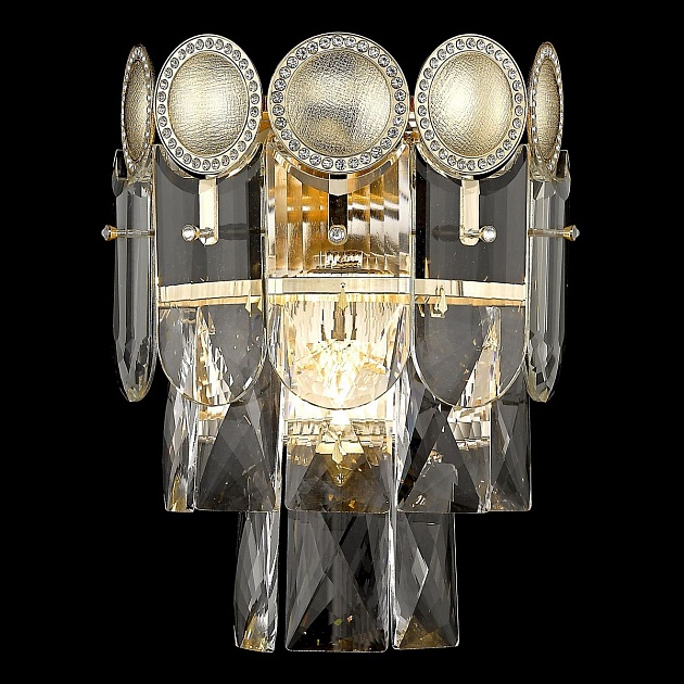 Настенный светильник Wertmark Clementia WE116.03.301 Фото № 