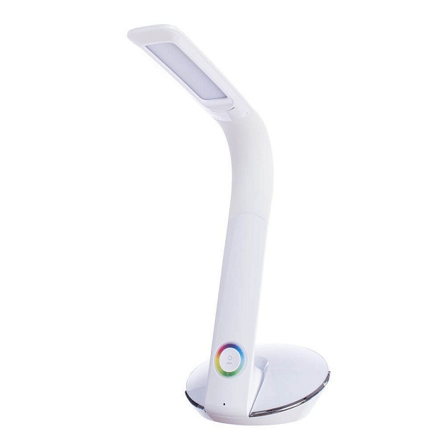 Настольная лампа Arte Lamp Observer A1910LT-1WH Фото № 