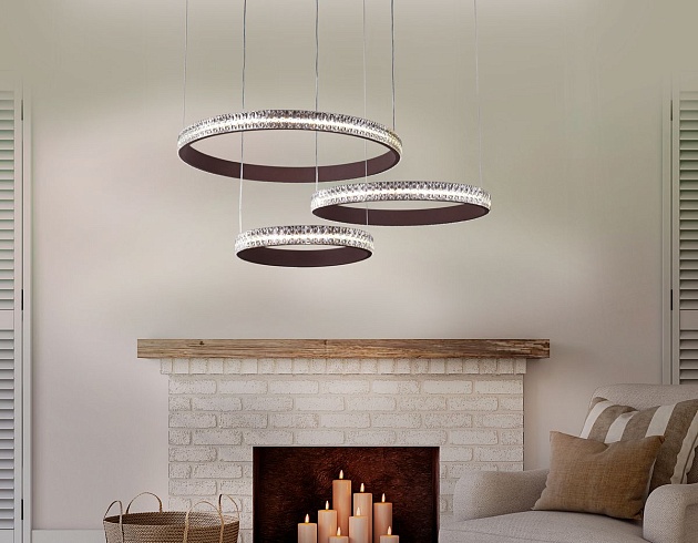 Подвесной светодиодный светильник Ambrella light Original FA6162 изображение 8 Подвесной светодиодный светильник Ambrella light Original FA6162 Фото № 8