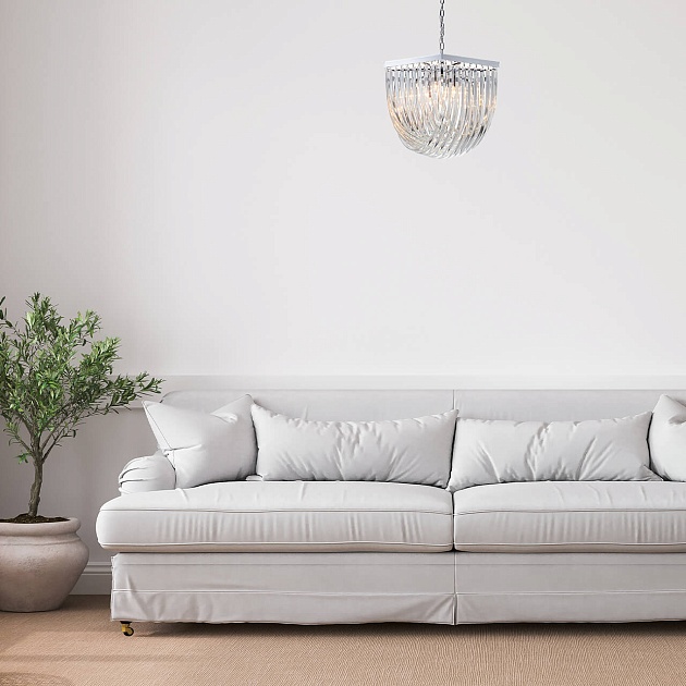 Подвесной светильник Divinare Cascata 3003/01 SP-8 изображение 8 Подвесной светильник Divinare Cascata 3003/01 SP-8 Фото № 8