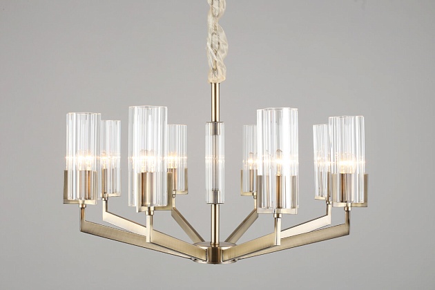 Подвесная люстра Omnilux Ledro OML-69903-08 Фото № 7