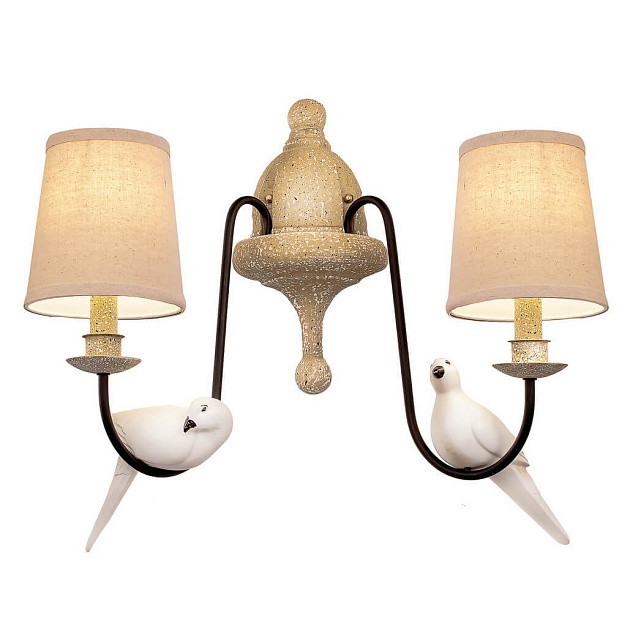 Бра Loft IT Birds Loft1029W-2 изображение 5 Бра Loft IT Birds Loft1029W-2 Фото № 5