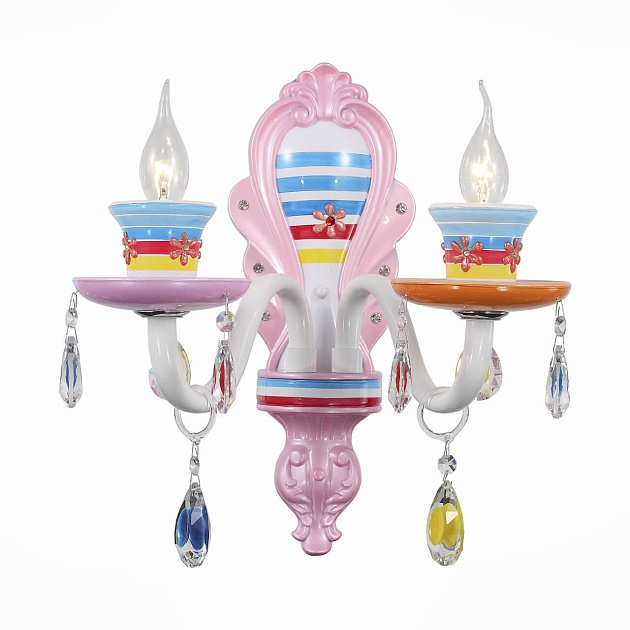 Бра ST Luce Ornato SL673.781.02 изображение Бра ST Luce Ornato SL673.781.02 Фото №