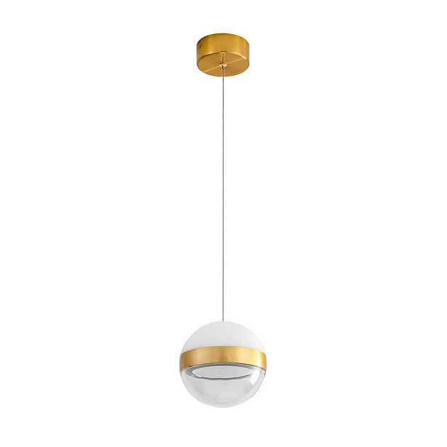 Подвесной светильник Odeon Light RONI 5036/9L Фото № 