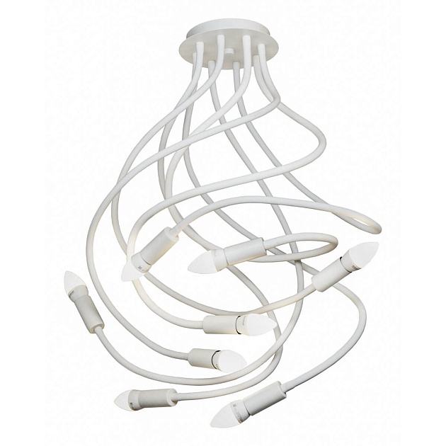 Подвесная люстра Loft IT Eye Loft1714-WH изображение 4 Подвесная люстра Loft IT Eye Loft1714-WH Фото № 4