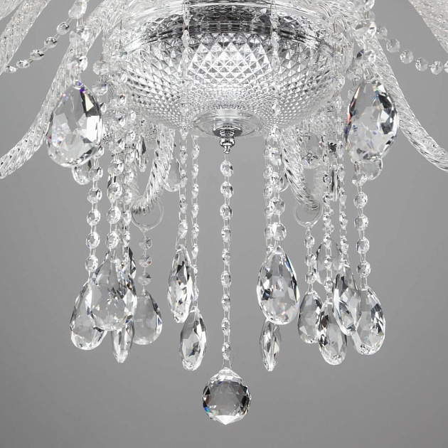 Подвесная люстра Bogates 336/10 Strotskis изображение 4 Подвесная люстра Bogates 336/10 Strotskis Фото № 4