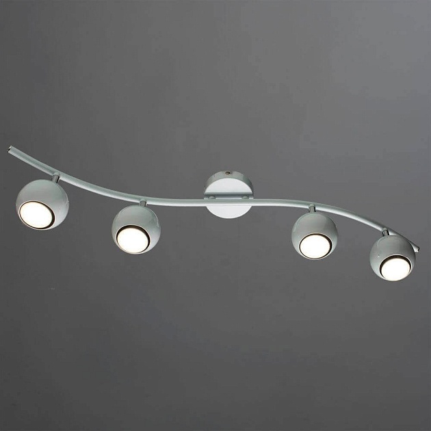 Спот Arte Lamp 101 A6251PL-4WH Фото № 2